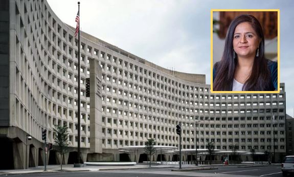 Priya Jain, Doğu Kanadı Yıkımının Ardından Koruma Öncelikleri Hakkında Konuştu