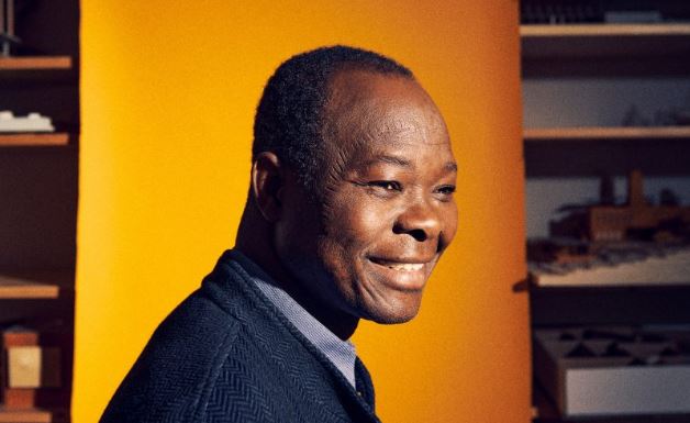 Diébédo Francis Kéré: "Hâlâ kendi kendime 'Çok şey başardım' diyorum"