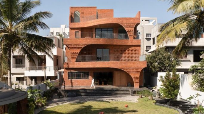Karınca Yuvası Evi
