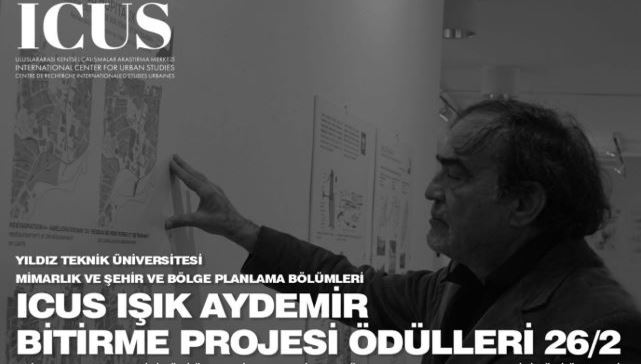 ICUS Işık Aydemir Bitirme Projesi Ödülleri 26/2