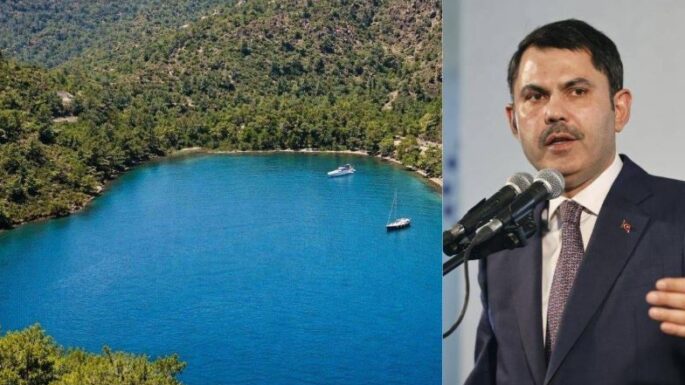 Ayten Koyu’ndaki marina projesine tepki: Murat Kurum'a çağrı