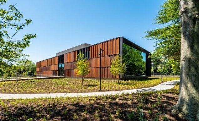 CookFox Architects, Bruce Springsteen Amerikan Müziği Merkezi’ni tamamladı