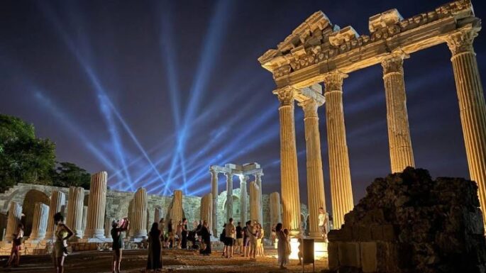20 müze ve ören yeri gece ziyaretine açıldı: Listede hangi adresler var?