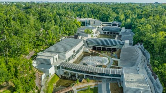 Safdie Architects, Crystal Bridges Müzesi’ni genişletti…
