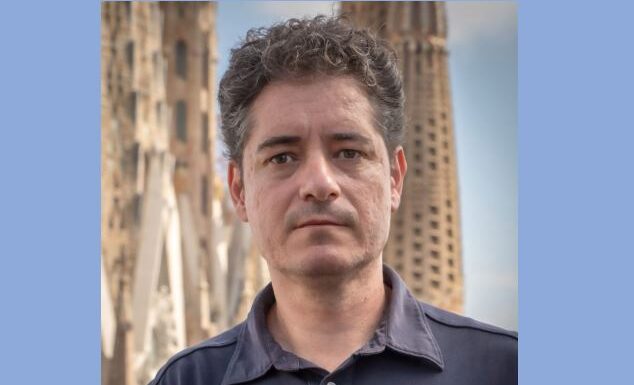 Sagrada Familia'nın baş mimarı Mauricio Cortés, "Gelecekteki zorluklar"ın önümüzde olduğunu söylüyor.