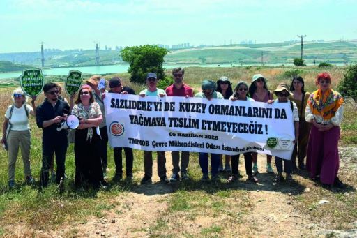 İstanbul’un suyu ranta akıyor