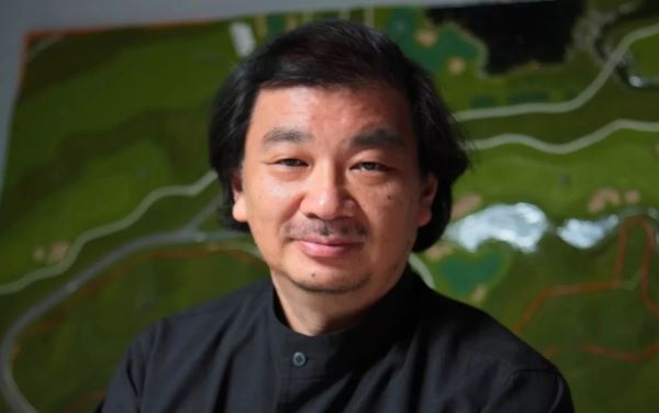 Shigeru Ban'a 2026 AIA Altın Madalyası Verildi