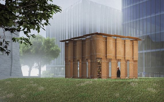 Tallinn Mimarlık Bienali 2026, Kurulum ve Vizyon Yarışmalarının Kazananlarını Açıkladı