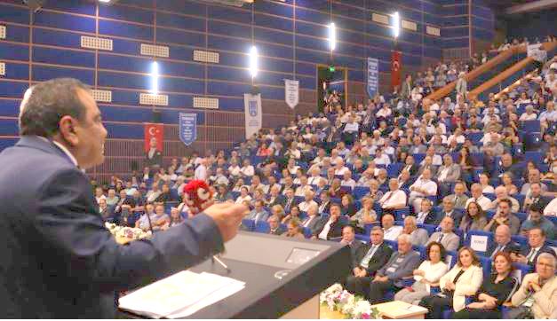 TMMOB gericiliğe ve rant düzenine karşı ses yükseltti: Bizim yolumuz mücadele yoludur!