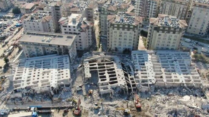 Rönesans Rezidans tazminat davasında bilirkişi raporu: Kamu kurumlarında hizmet kusuru