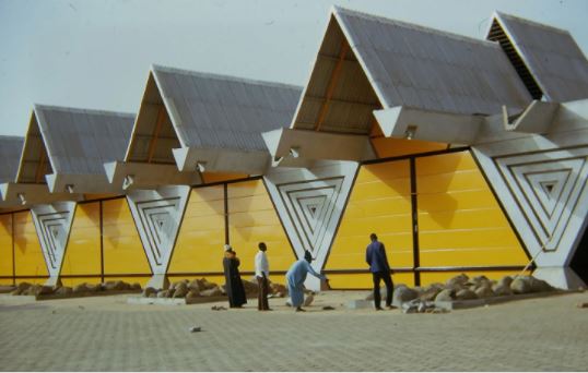 'Kurtuluşun Mimarları: Batı Afrika'da Modernizm' Sergisi MoMA'da Açıldı