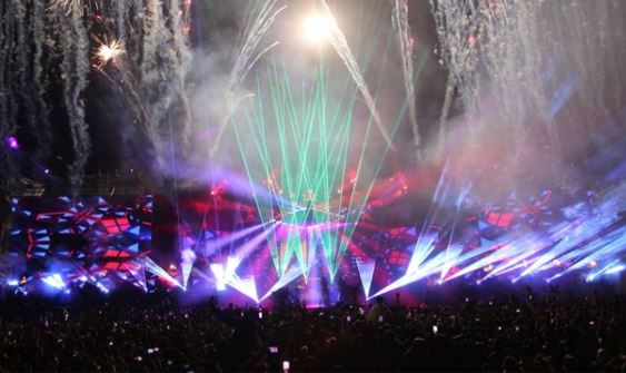 Ünlü isimler, Jolly Joker'in 20. yılı kapsamında Harbiye'de sahne alacak