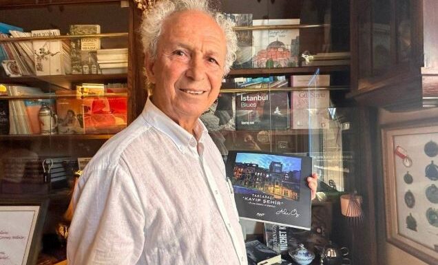 Ali Öz: Fotoğrafın değil, insanın peşinden koştum