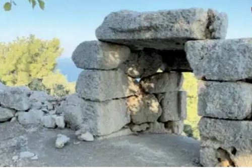 İdyros'ta otel projesine bilimsel itiraz: 'Yağmayı durdurun'