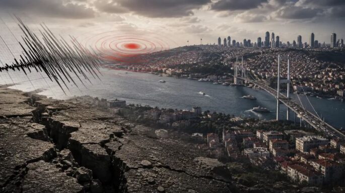 Büyük deprem yolda mı? Prof. Dr. Osman Bektaş'tan Marmara için kritik açıklama: 'Tek bir büyük kırılma yerine...'