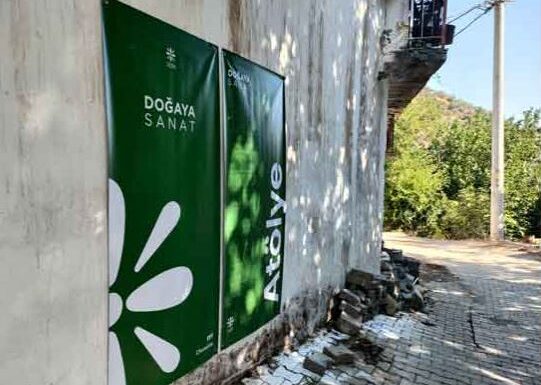 Doğaya Sanat Kazdağları’nda