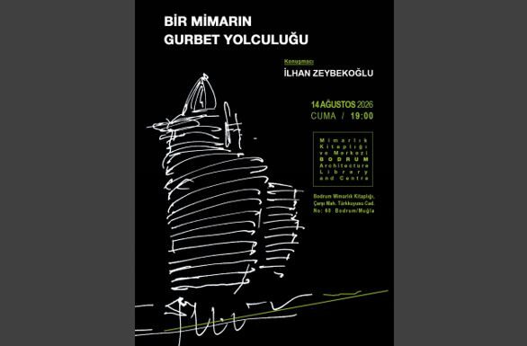 Bir Mimarın Gurbet Yolculuğu