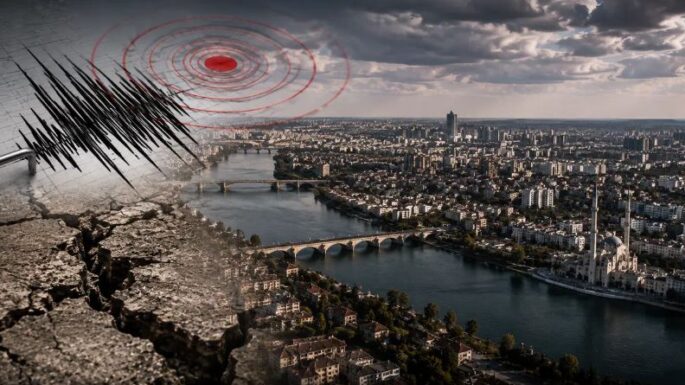 6 Şubat'ı yaşayan ilde çarpıcı deprem analizi: 4 ilçe risk altında!