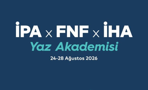 İPA x FNF x İHA Yaz Akademisi