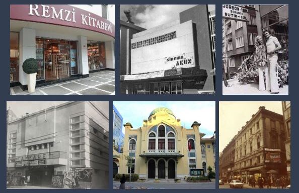 Kentin mimikleri /Zeynep Altıok Akatlı
