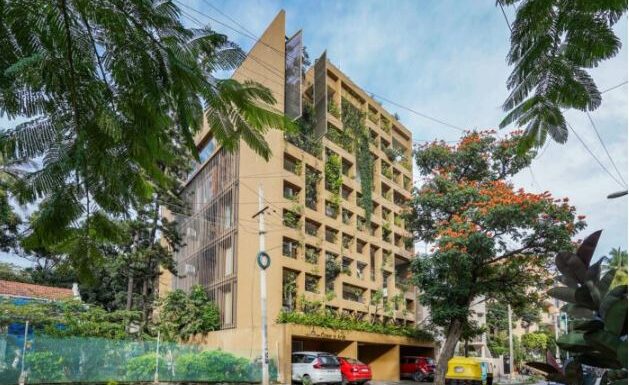 Davis Road Apartmanı