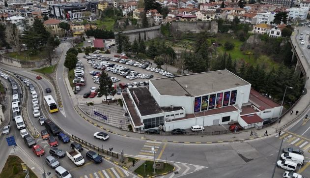 Trabzon Büyükşehir Belediyesi Kültür ve Sanat Merkezi Ulusal Mimari Proje Yarışması Sonuçlandı