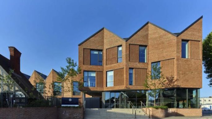 Berkhamsted Sixth Form College