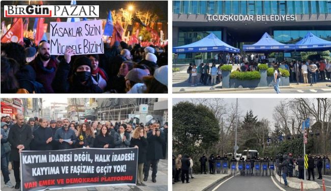 Belediyeler; vesayetten esarete... /Eyüp Muhçu