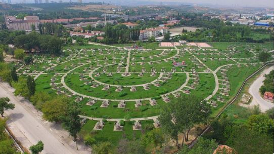 Şimdi de Atatürk Orman Çiftliği'ne cami inşa edilecek