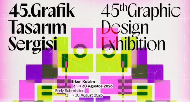 45. Grafik Tasarım Sergisi