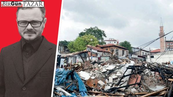İtfaiye meydanı yıkılırken: Sistem kentleri öğütüyor, yoksullar merkezden sürülüyor