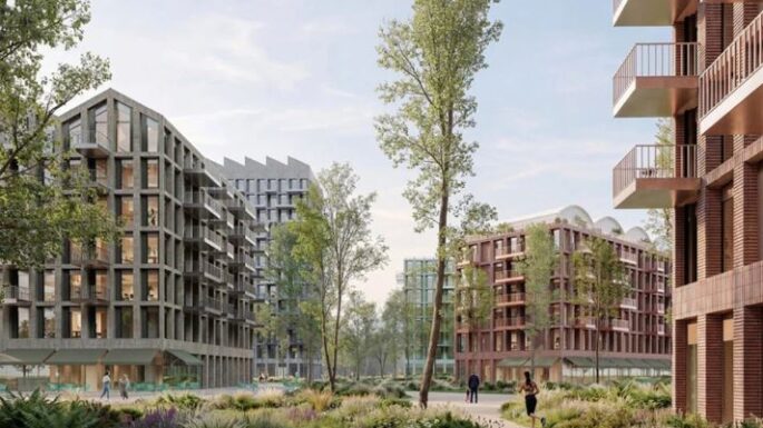 Stefano Boeri Architetti, Tiflis’teki sanayi bölgesini yerleşim bölgesine dönüştürecek