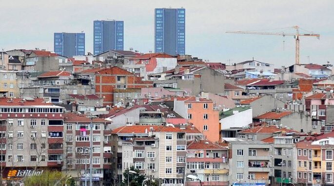 Yaşanılabilir evler var ve hiçbiri bizim için değil