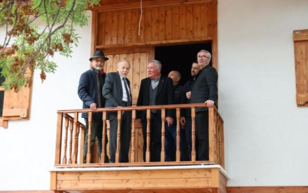 HONAZ'DA MÜBADELE EVİ AÇILIYOR / Süleyman BOZ