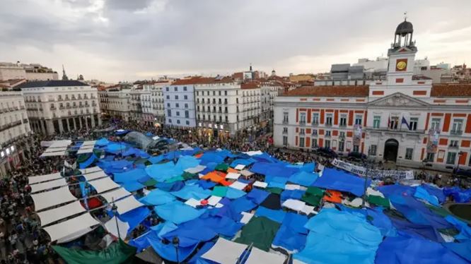 Konut krizi üzerinden yükselen yeni siyaset: Berlin seçimleri ve İspanya protestoları /Cihan U. Baysal
