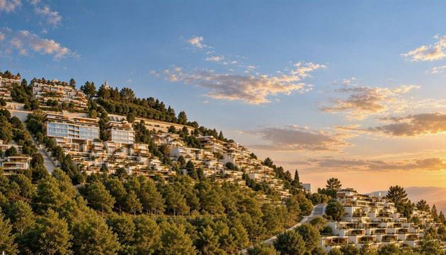İzmir’de Ballıkuyu Kentsel Dönüşüm Projesi revize edildi