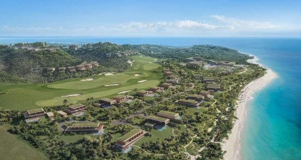 Porto Riko’da planlanan bir tatil köyü, mimarların sömürgeci projelere nasıl ortak olduklarını gösteriyor.