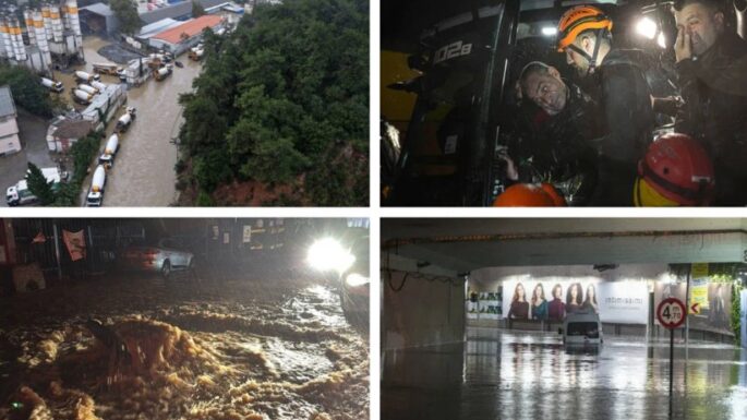 İstanbul'da sağanak felakete dönüştü: 2 kişi yaşamını yitirdi, 1277 su baskını yaşandı