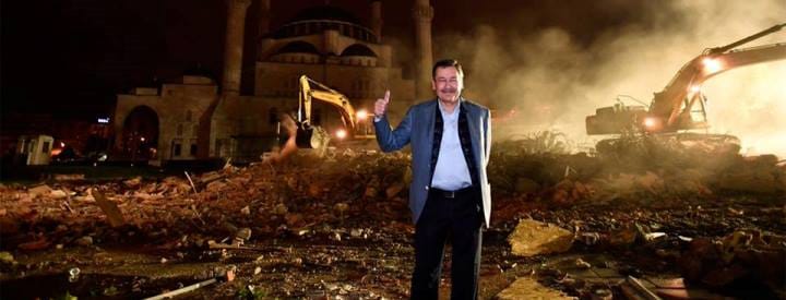 Bu, Ankara’nın Maruz Kaldığı Cehaletin Portresidir