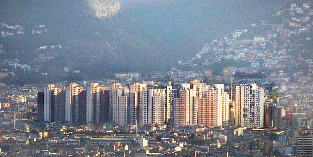 TOKİ’den Kanada’ya, mimariye…