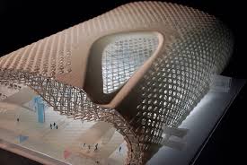 Fuksas Shenzhen Bao Uluslararası Havalimanı Genişlemesi