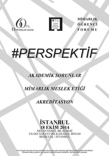 Perspektif (18 Ekim 2014)