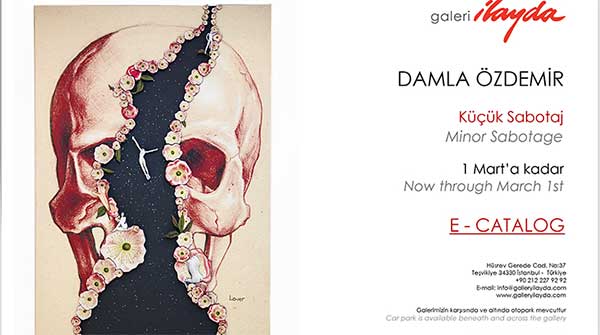 KÜÇÜK SABOTAJ / DAMLA ÖZDEMİR