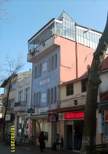 Büyükada Camisi Yarışması’na Mimarlar Odası Eleştirileri Üzerine / Ömer Yılmaz