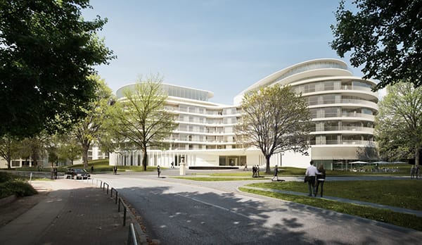 Hamburg Grand Hotel