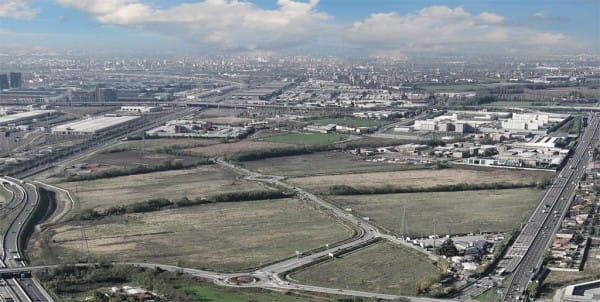 2015 Milano Fuarı Stefano Boeri Mimarlar