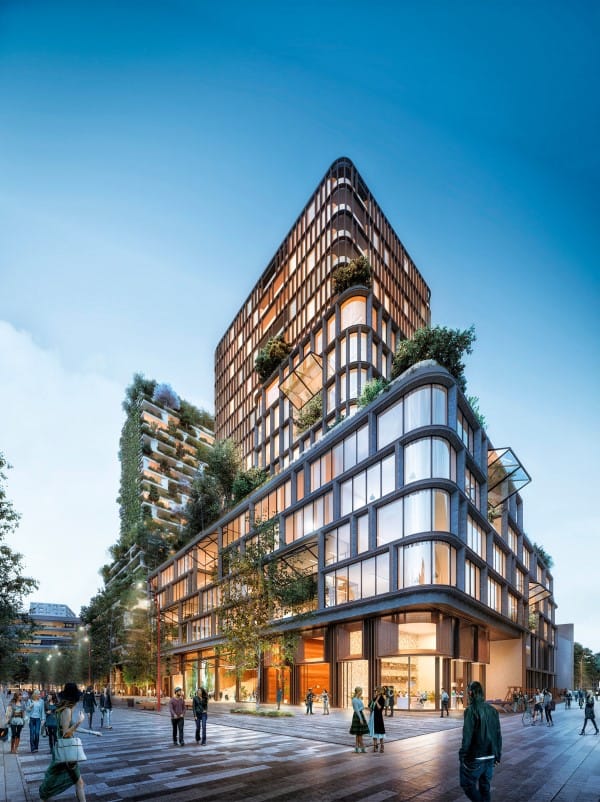 Wonderwoods’da dönüşüm projeleri