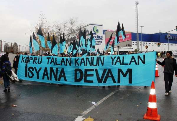 İstanbul’un İdam Kararı Onaylandı