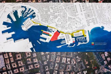 Renzo Piano ve Cenova’nın yeni sahil düzenlemesi