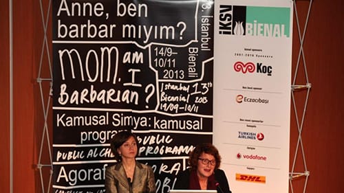 “Anne Ben Hıyar mıyım?”